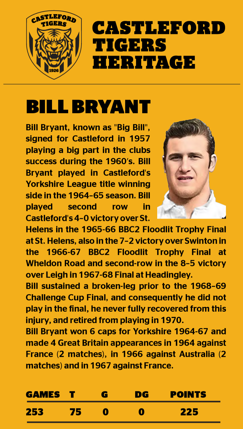 Profile of Bill Bryant