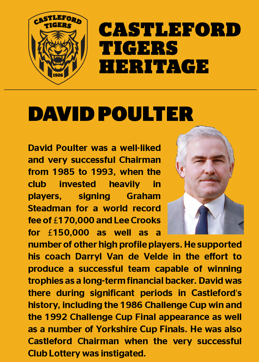Profile of David Poulter