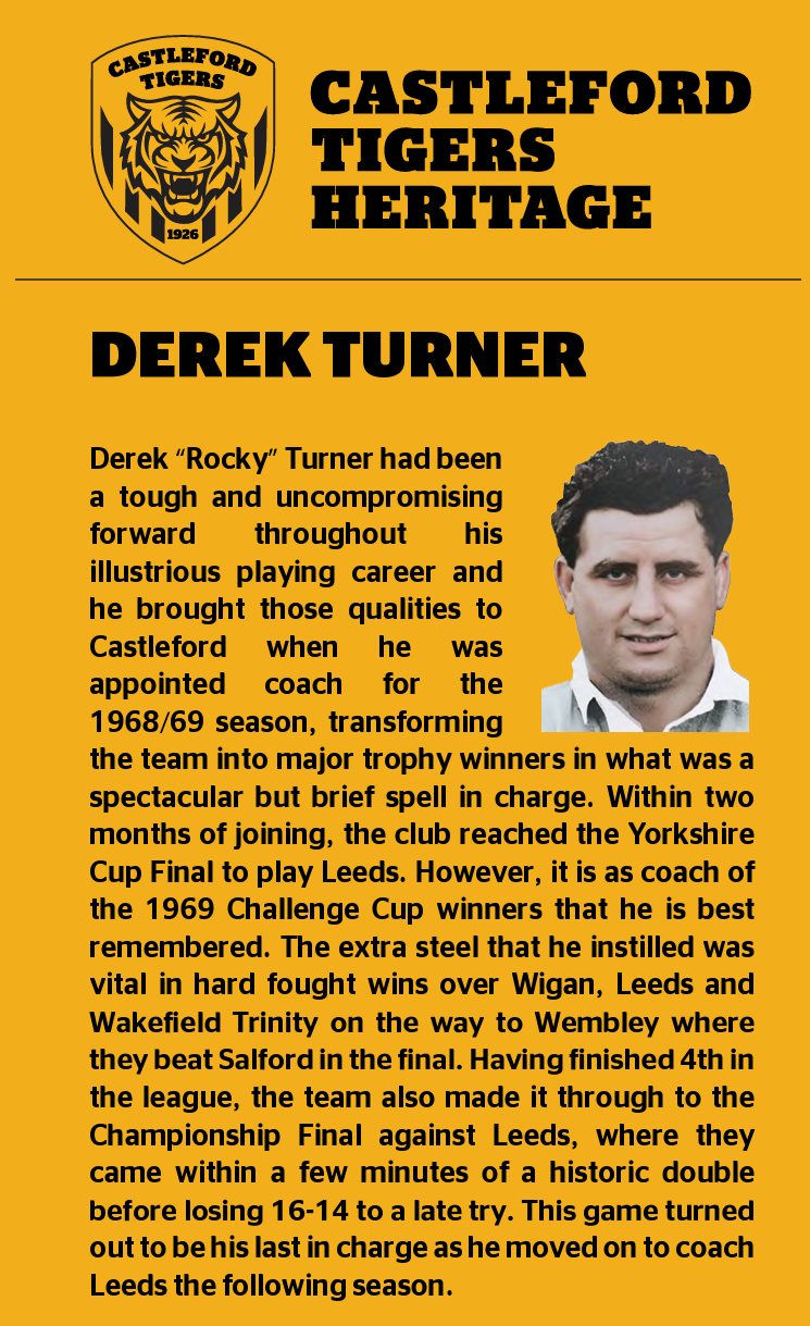 Profile of Derek Turner