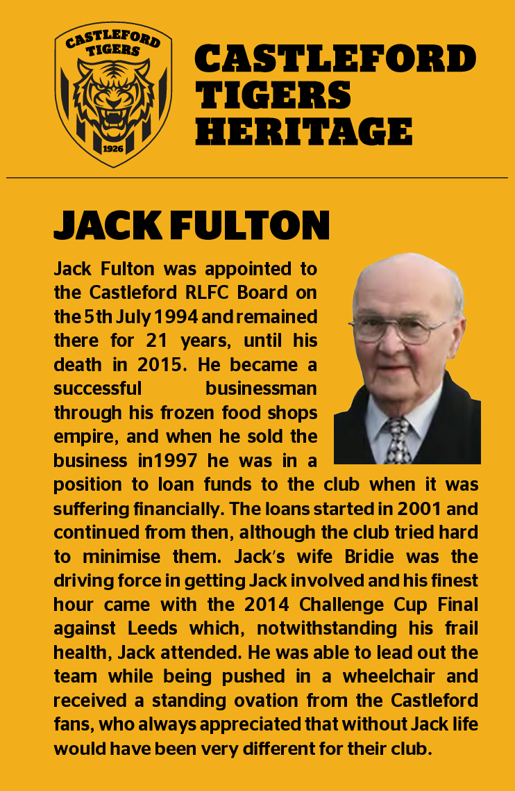 Profile of Jack Fulton