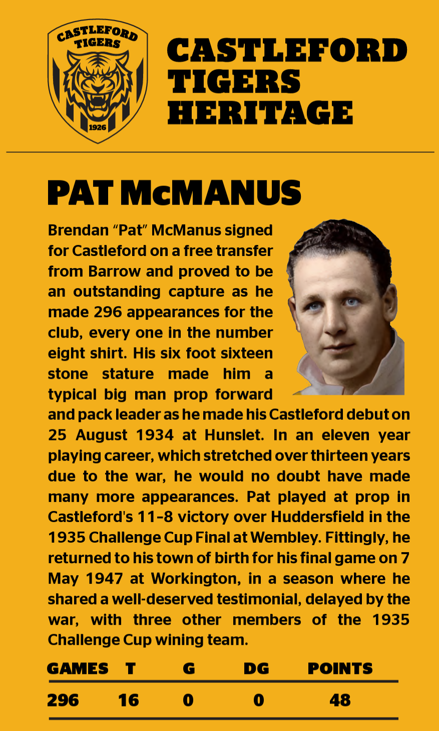 Profile of Mat McManus