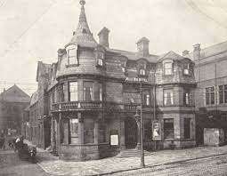 Belle Vue Hotel, Bradford