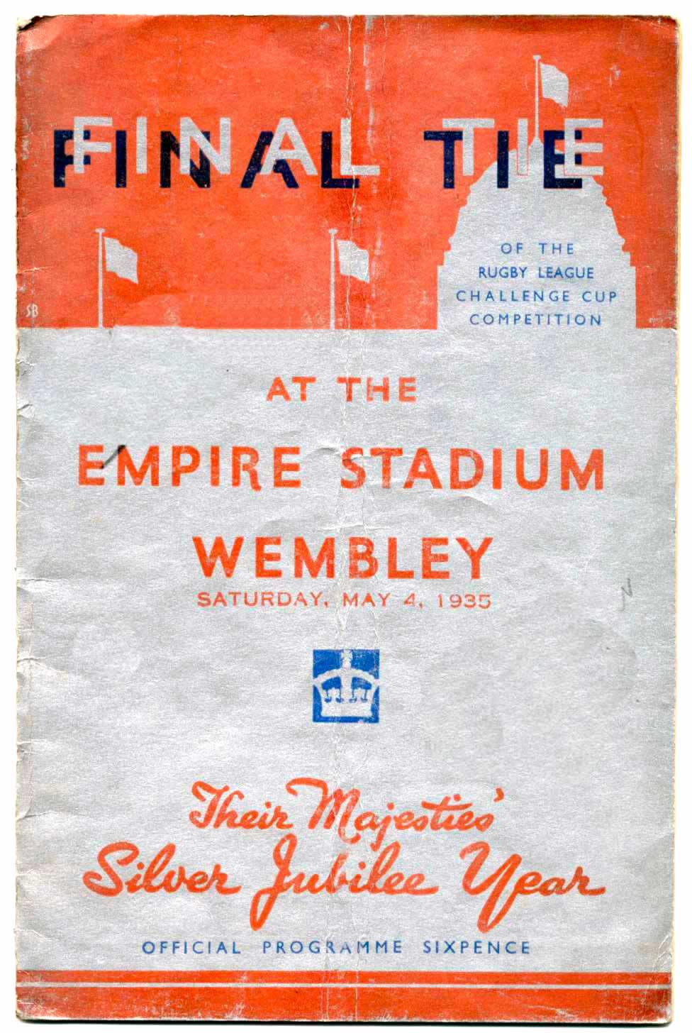 Photograph from the match