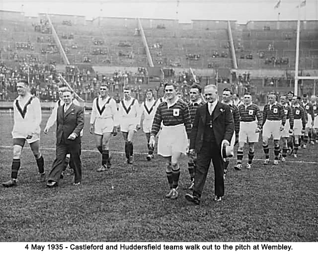 Photograph from the match