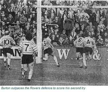 Photograph from the match