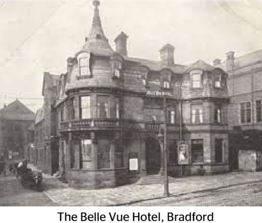 Belle Vue Hotel