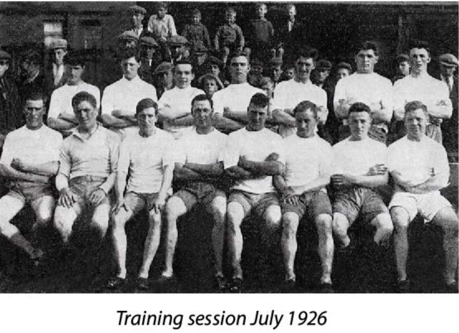 Training Session