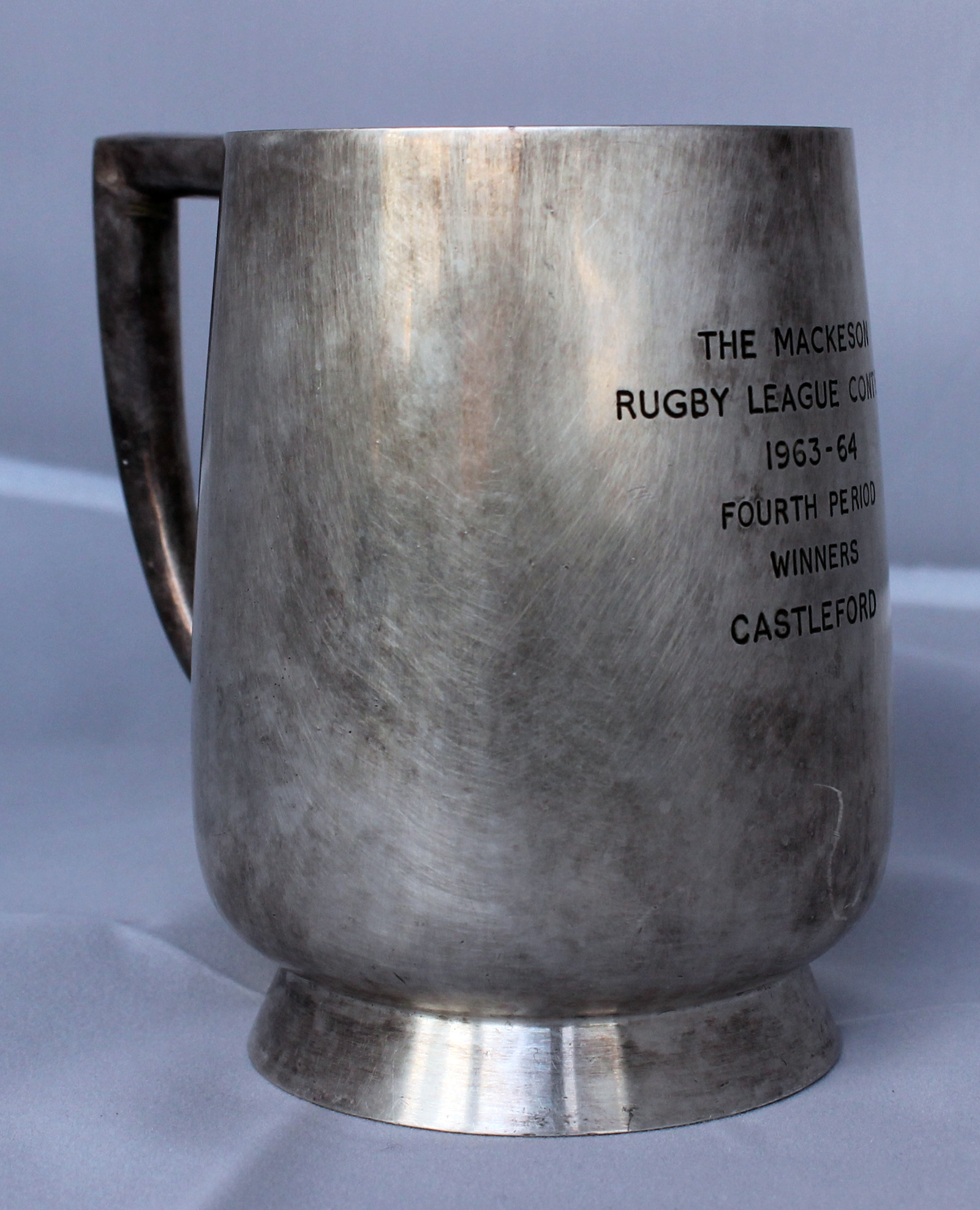 1963/64 memorabilia