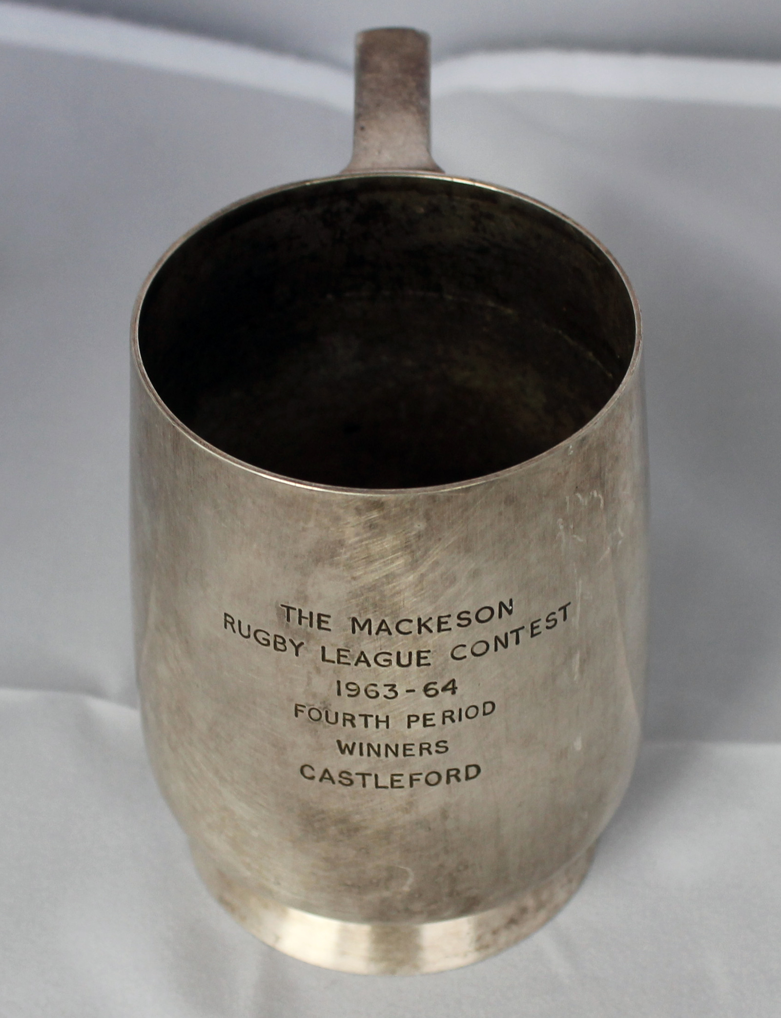 1963/64 memorabilia