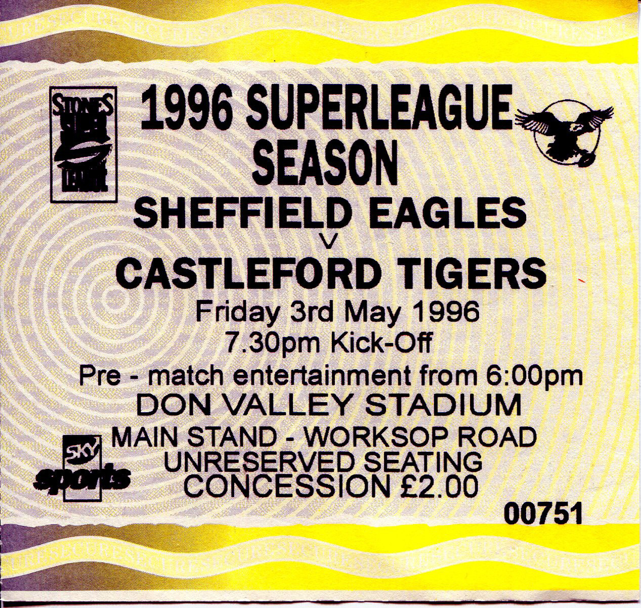 1996 memorabilia