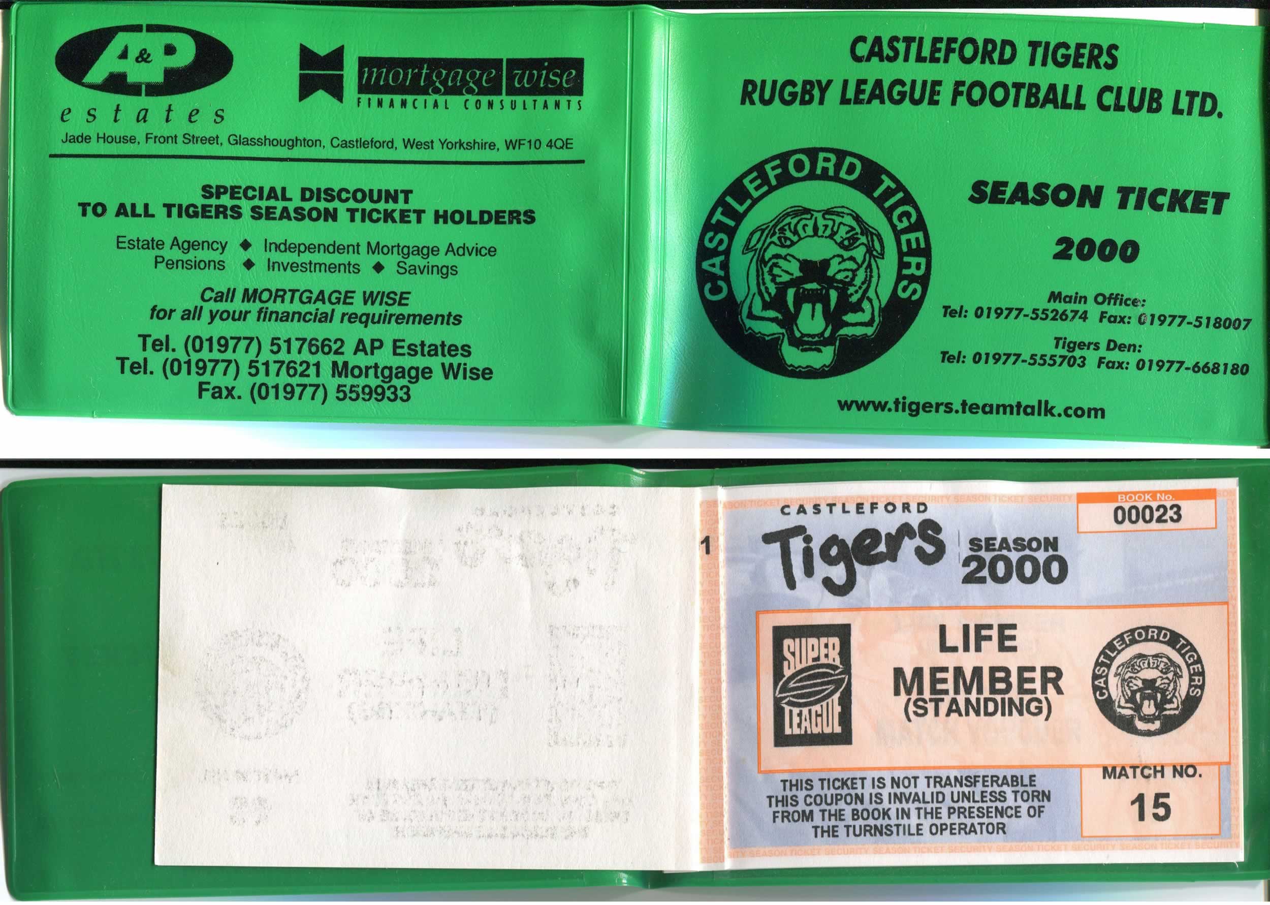 2000 memorabilia