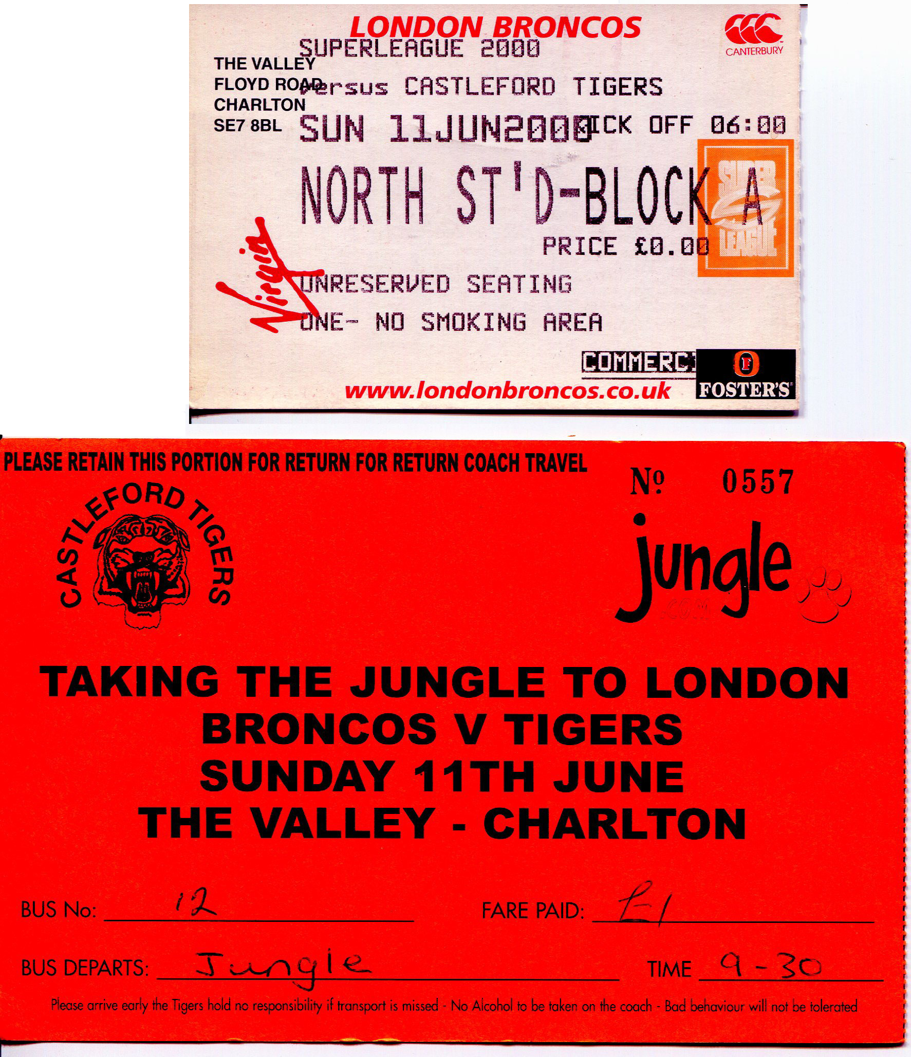 2000 memorabilia