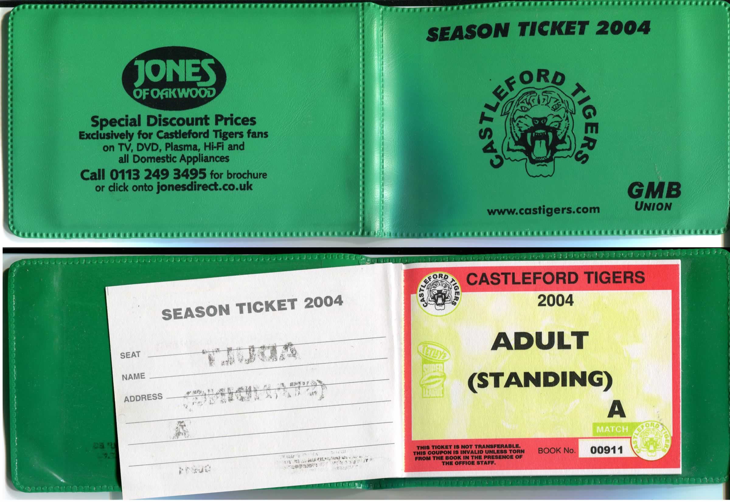 2004 memorabilia