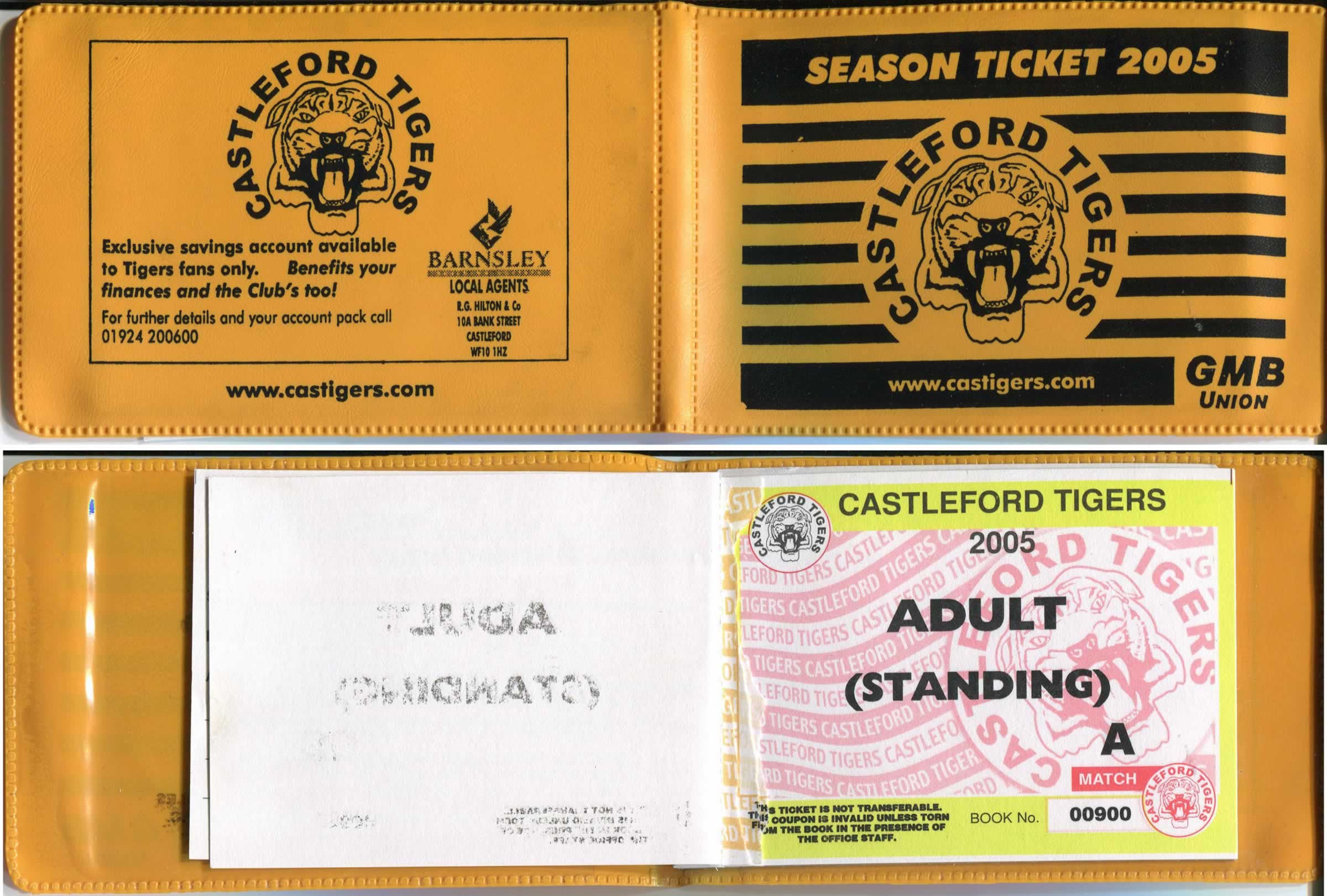 2005 memorabilia
