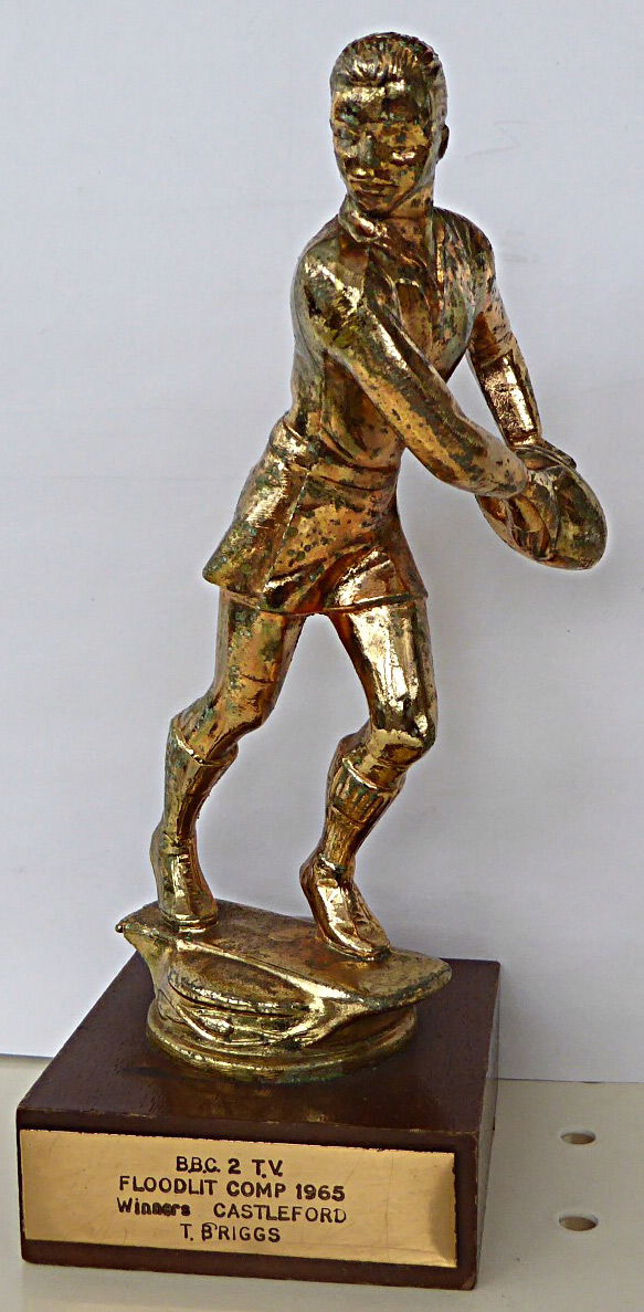 Trevor Briggs memorabilia