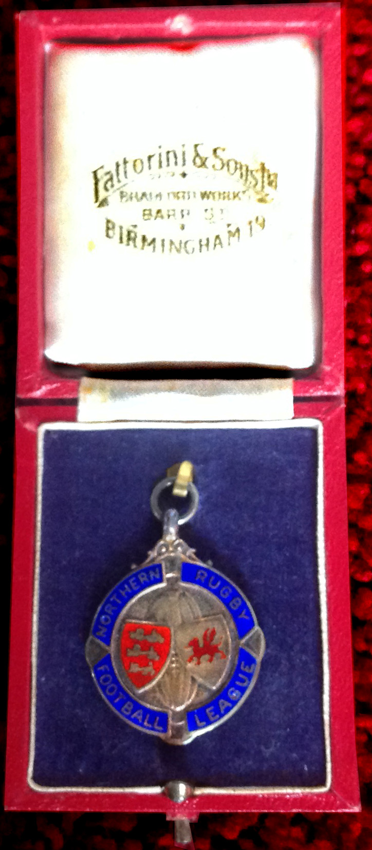 Trevor Briggs memorabilia