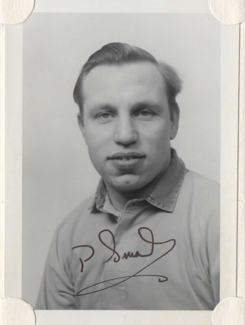 Peter Small memorabilia
