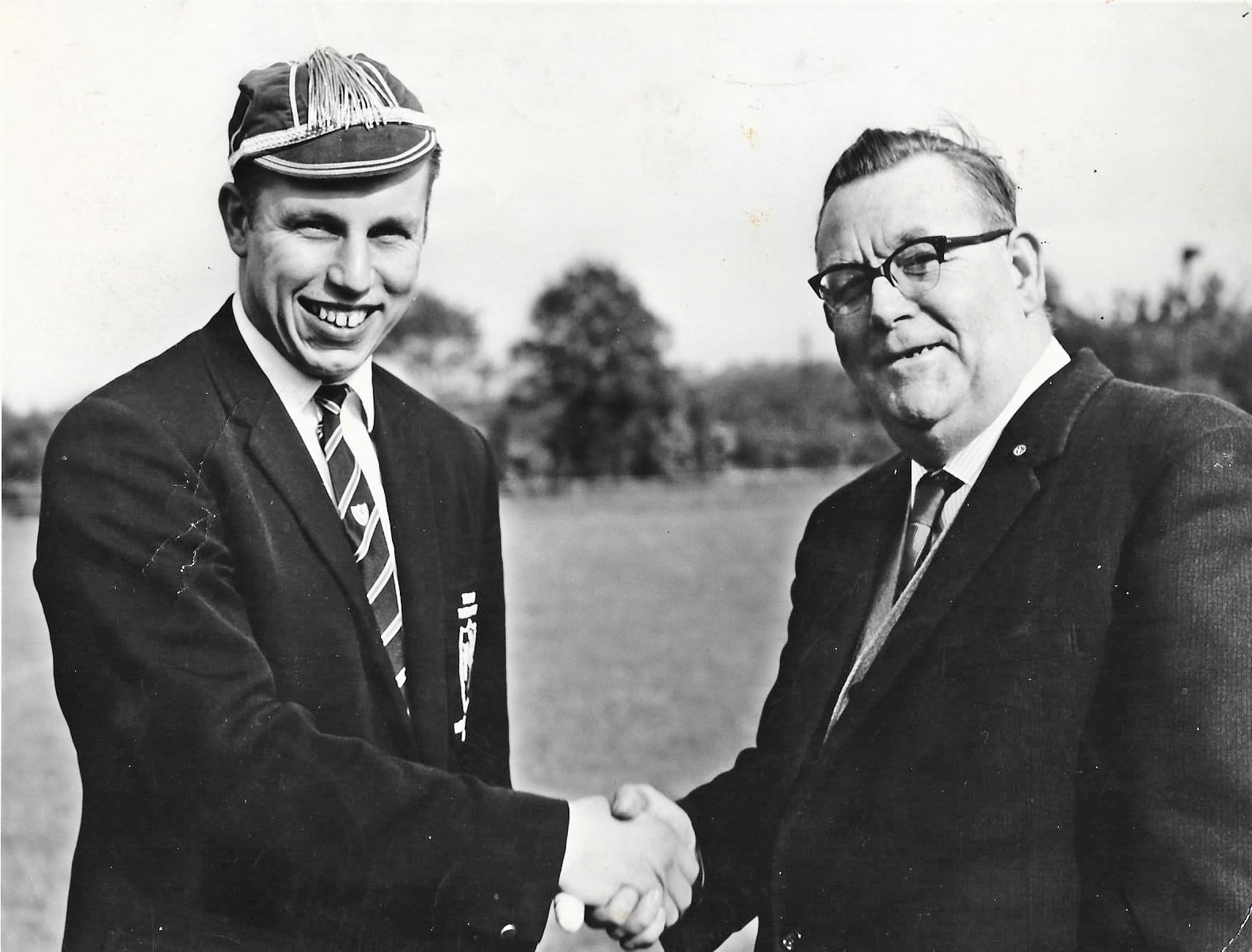 Peter Small memorabilia