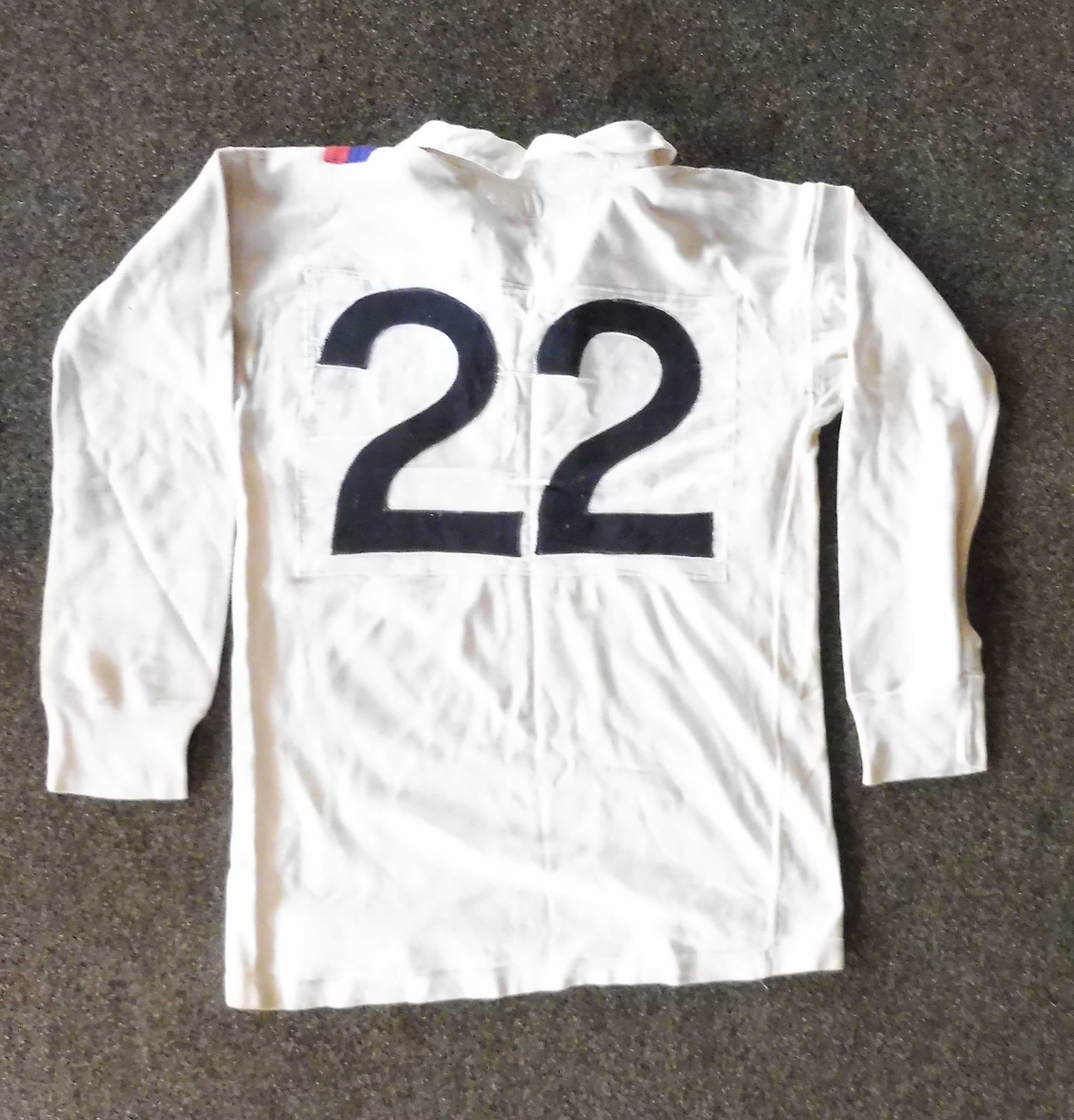 Peter Small memorabilia