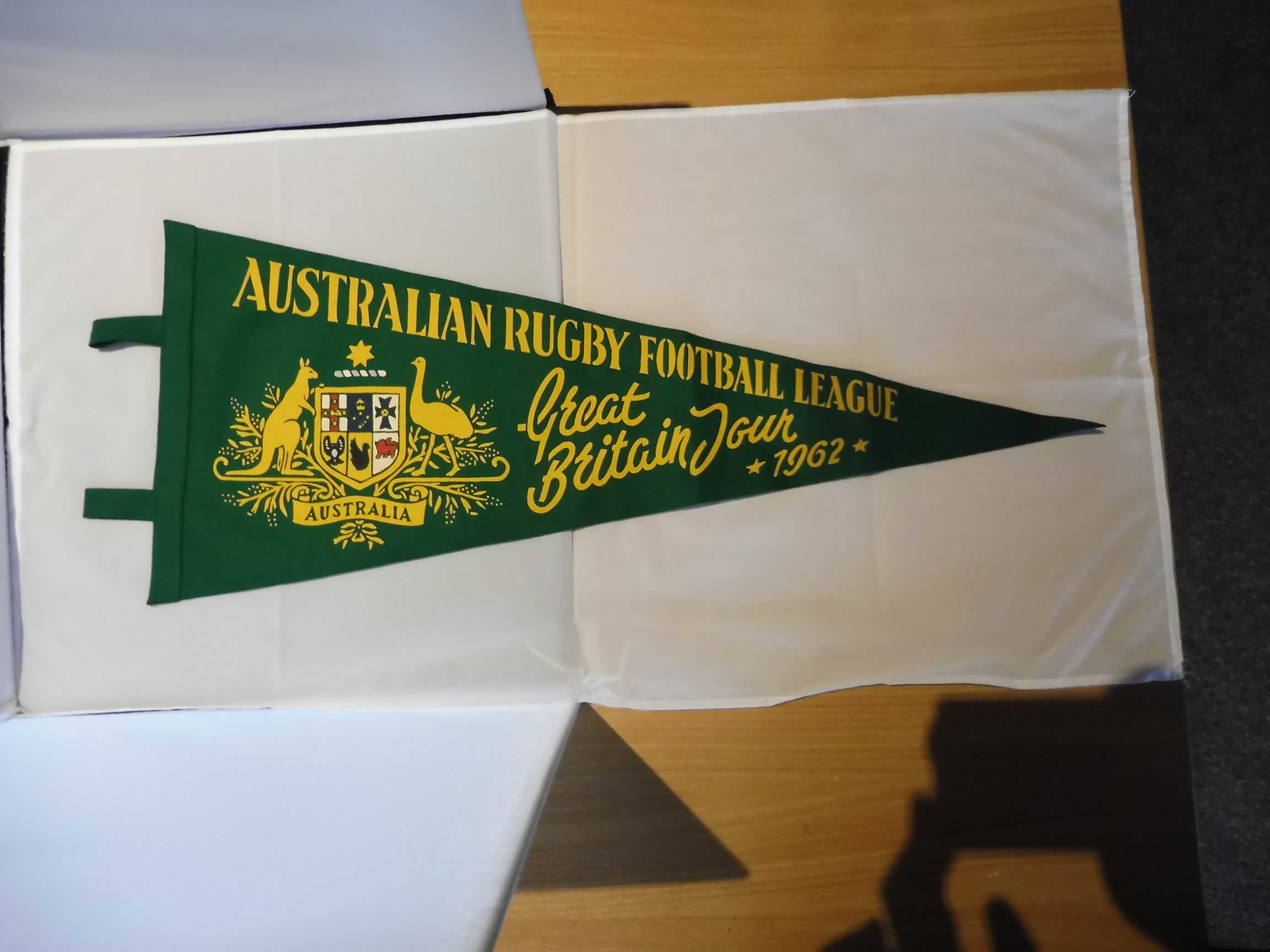 Peter Small memorabilia
