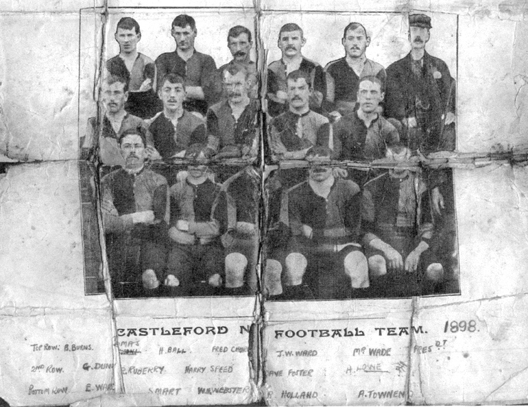 1895/96 - 1925/26 photos