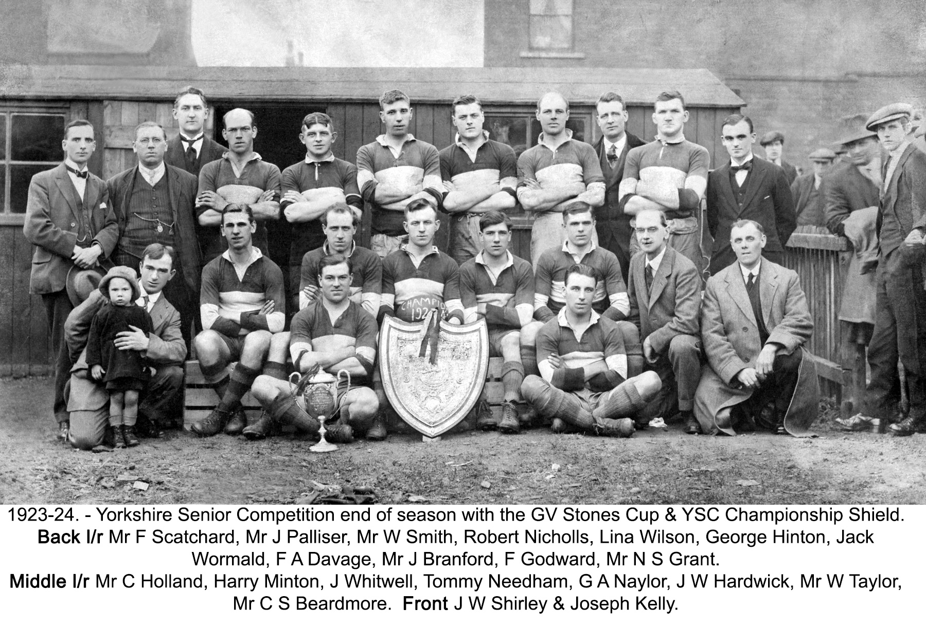 1895/96 - 1925/26 photos