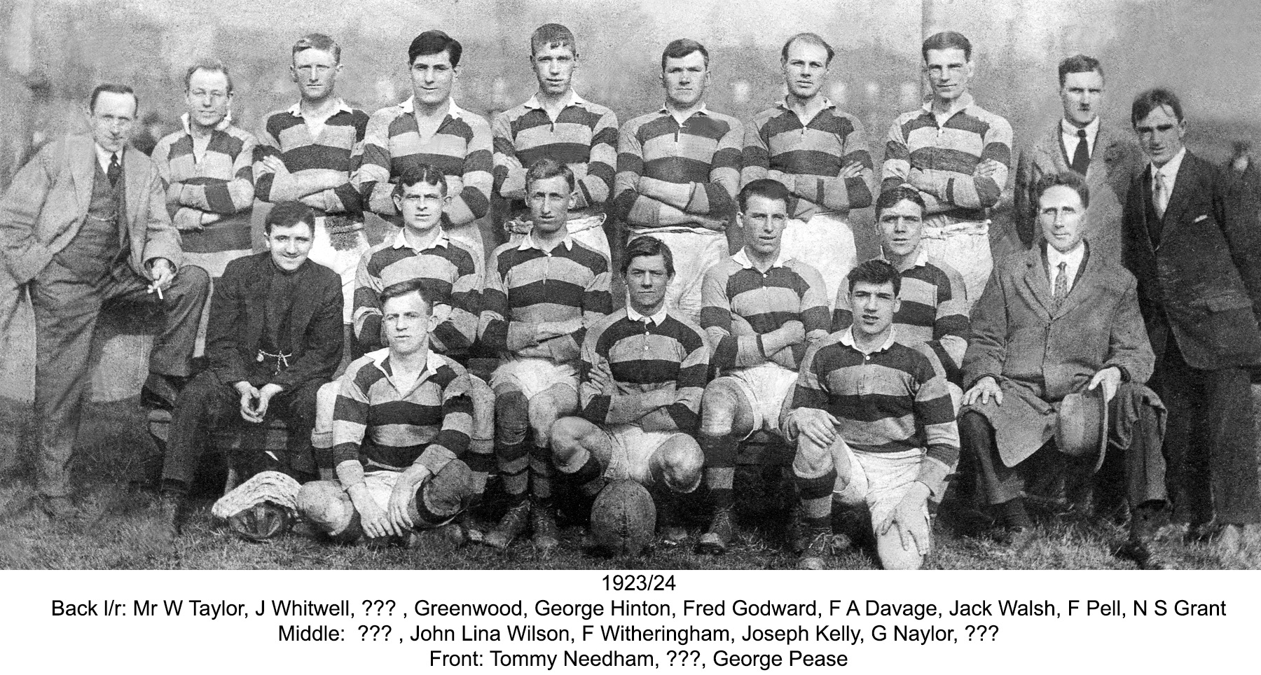 1895/96 - 1925/26 photos