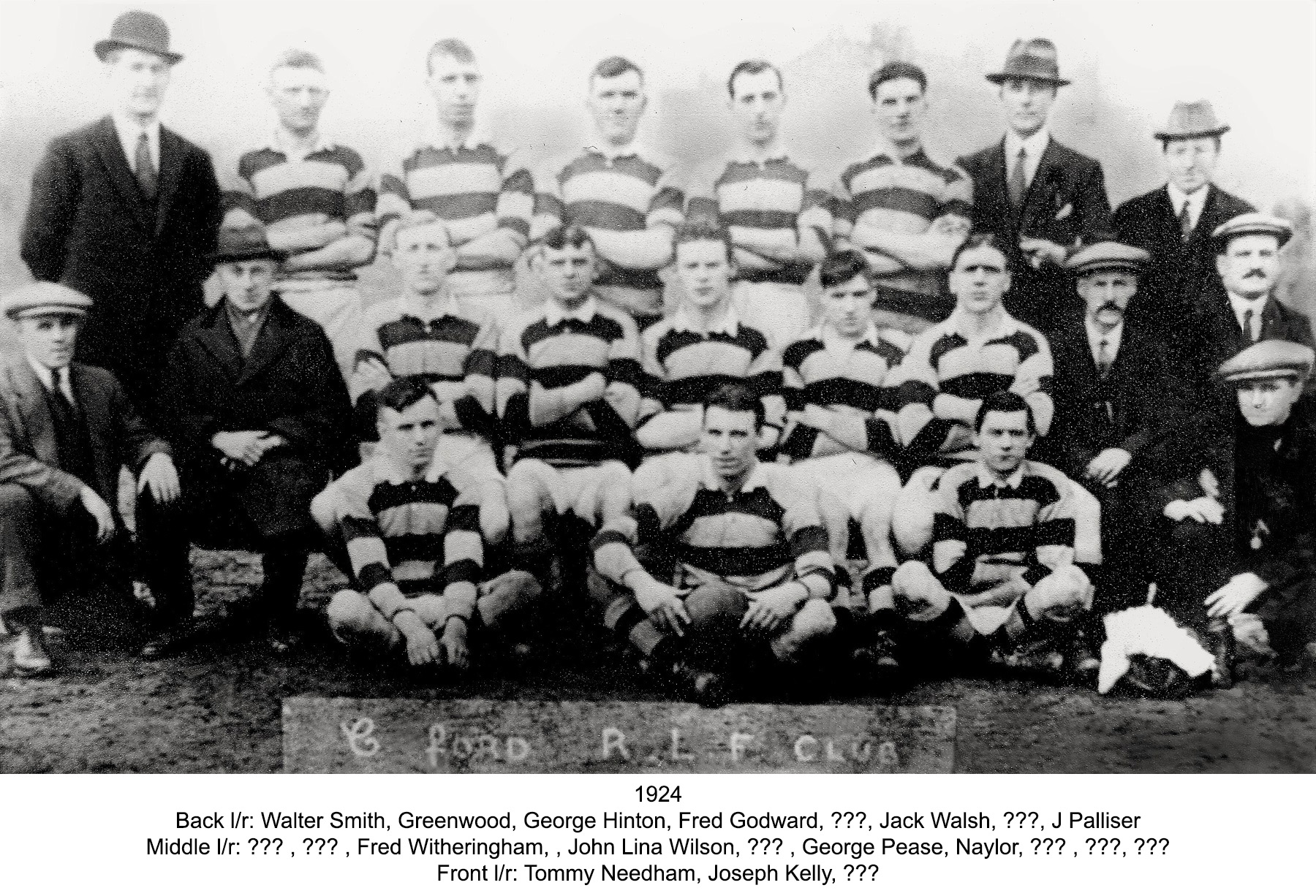1924/25 photos
