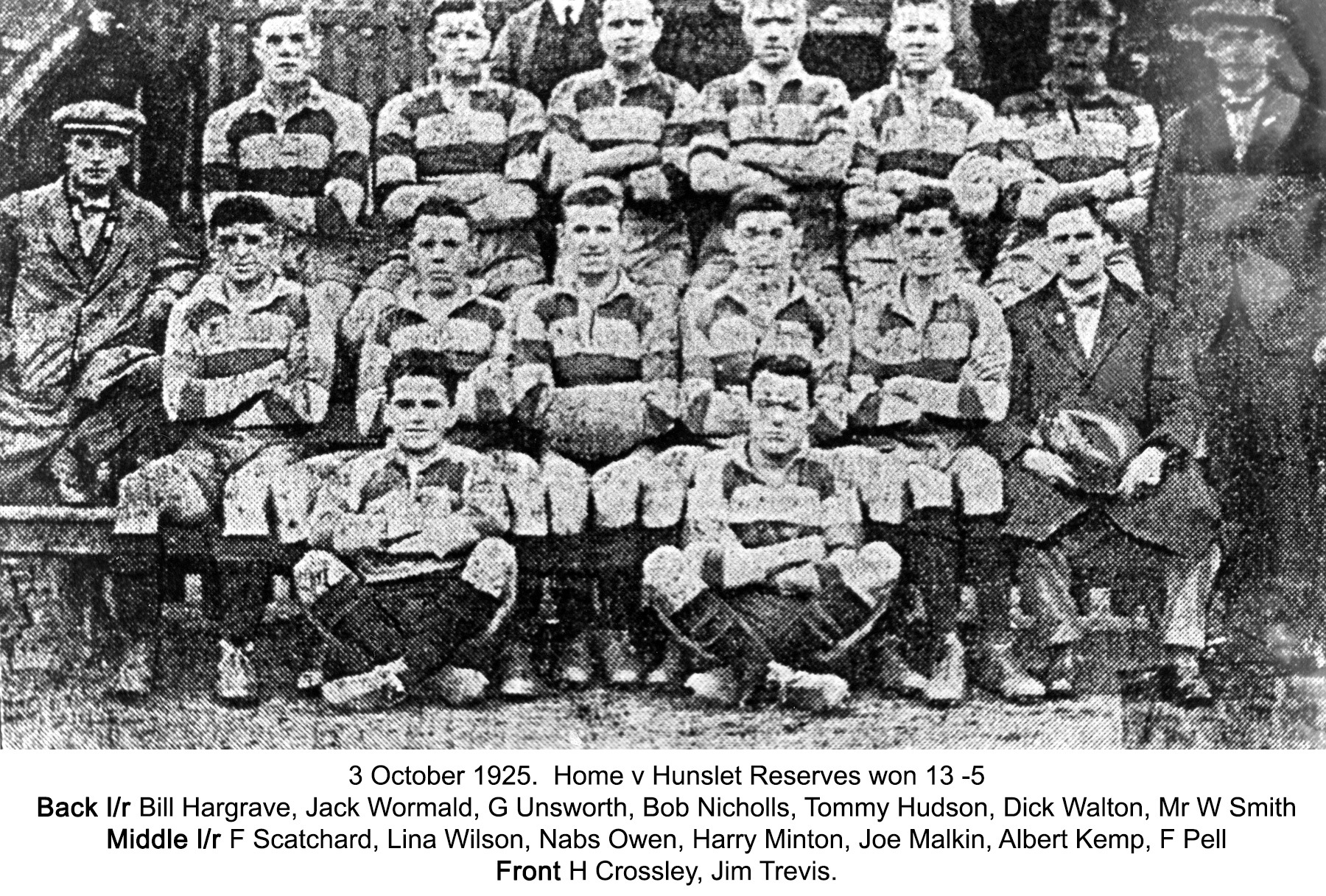 1925/26 photos
