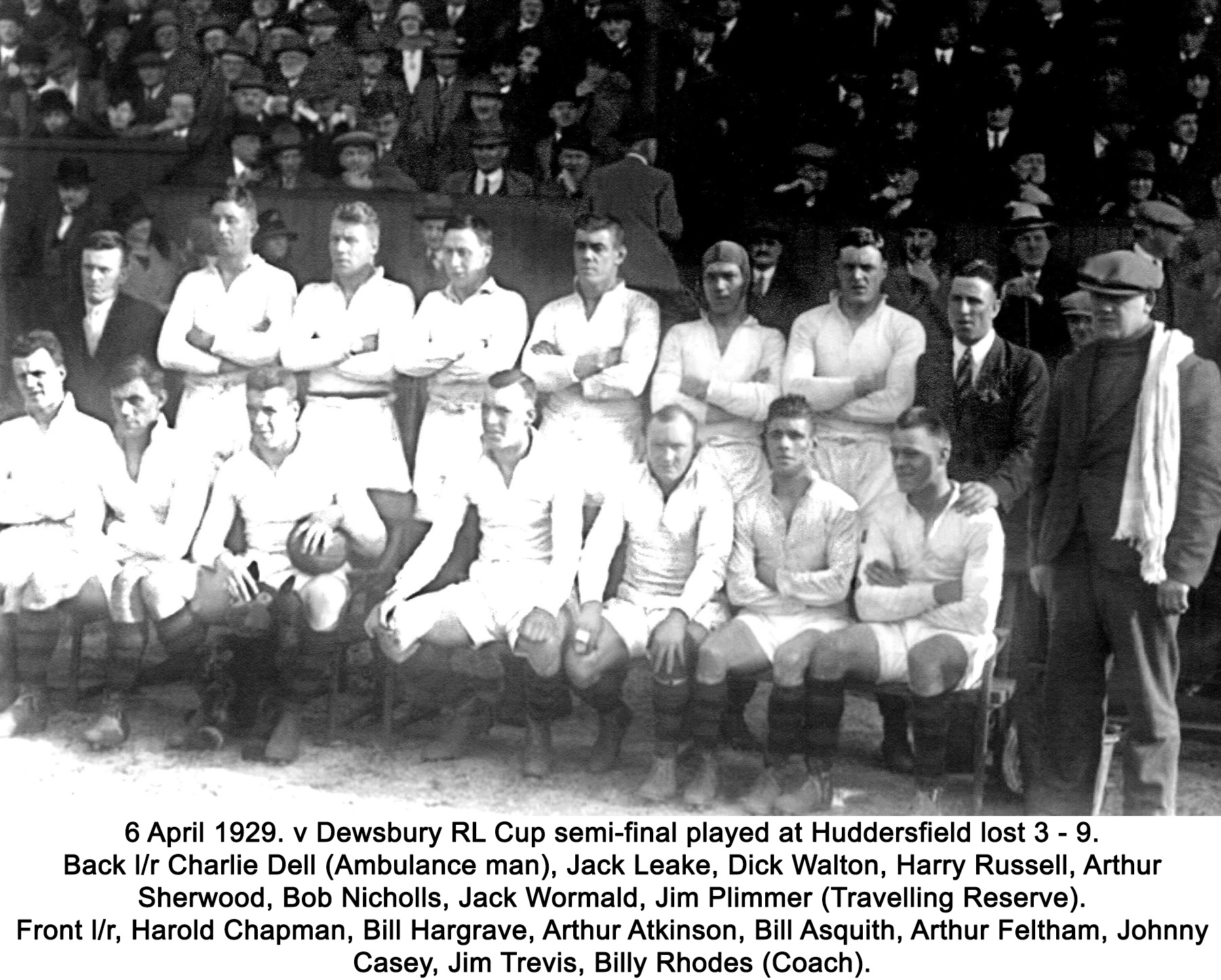 1928/29 photos