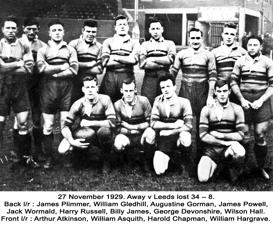 1929/30 photos