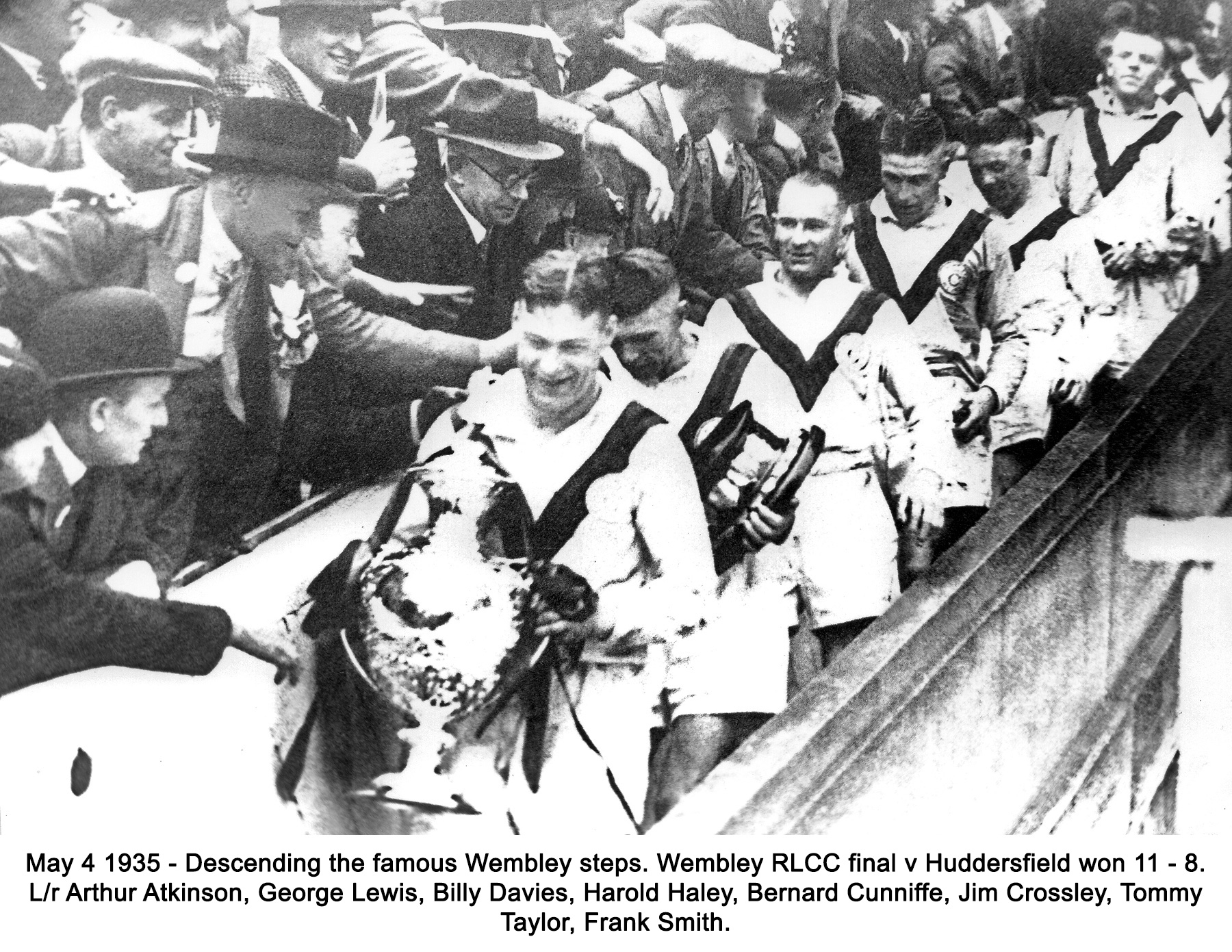 1934/35 photos