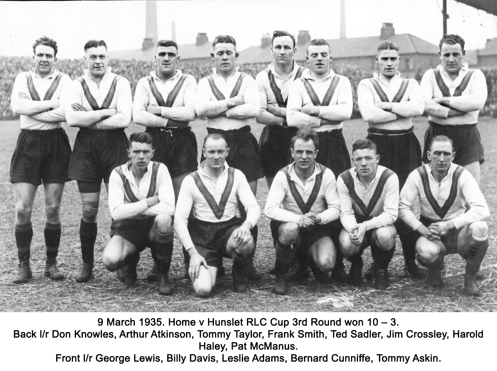 1934/35 photos