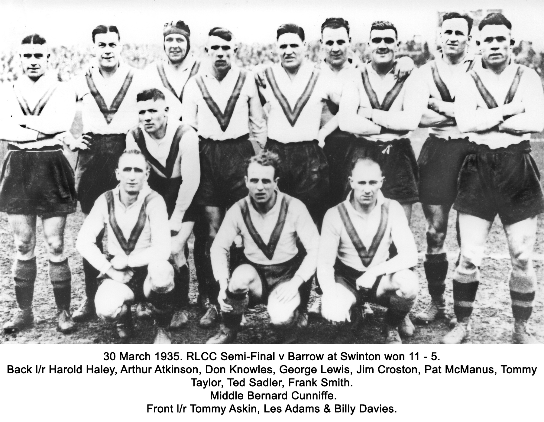 1934/35 photos