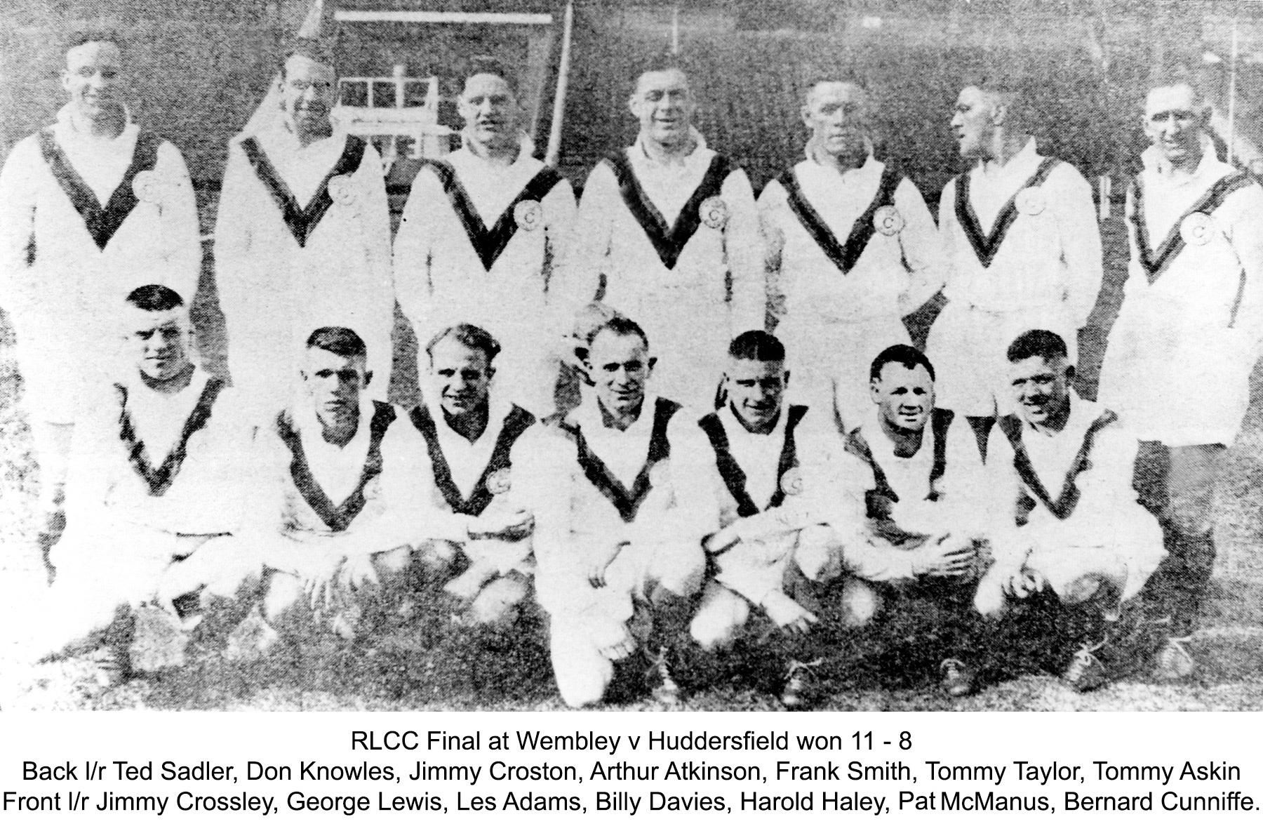 1934/35 photos