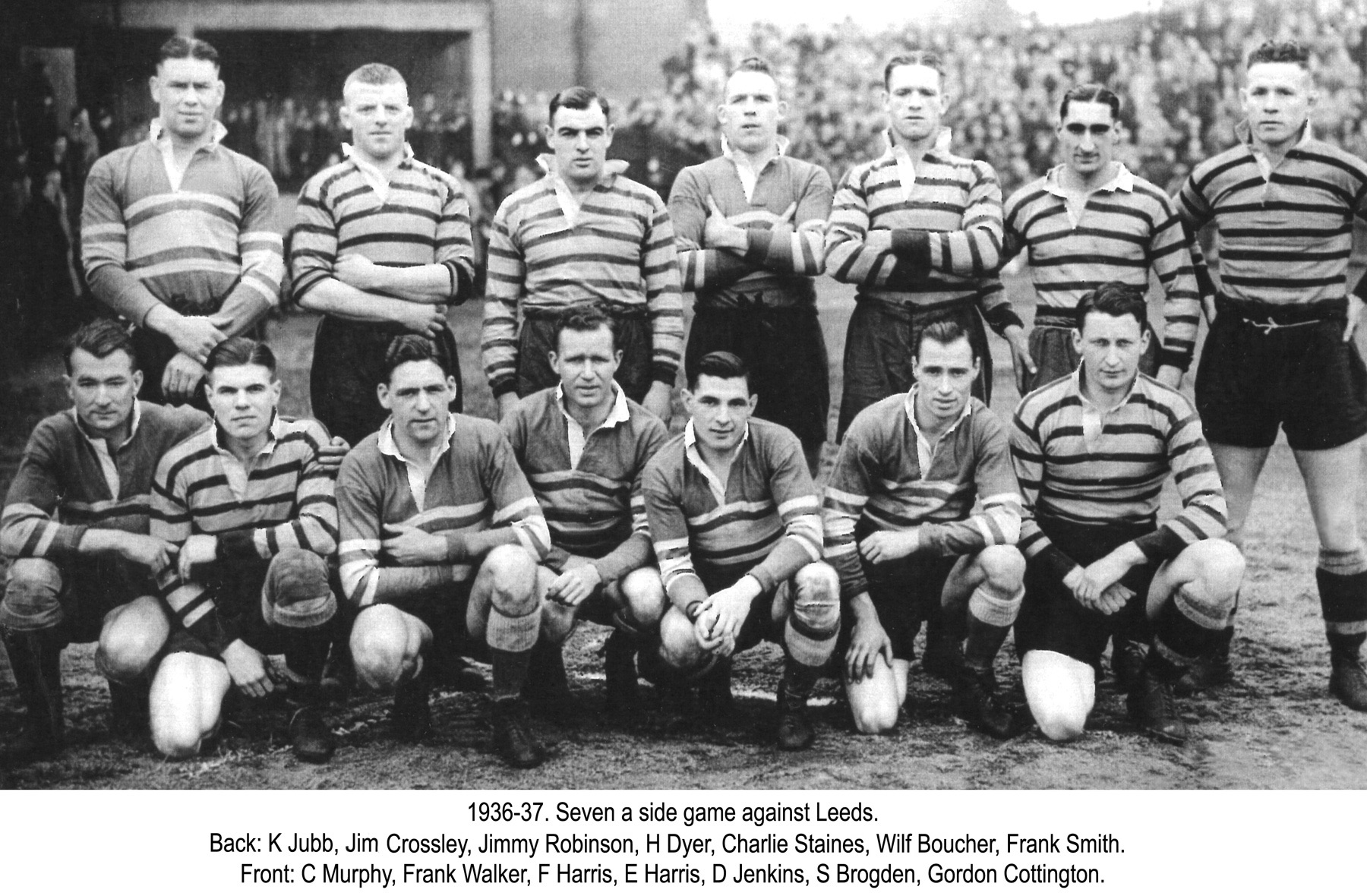 1936/37 photos