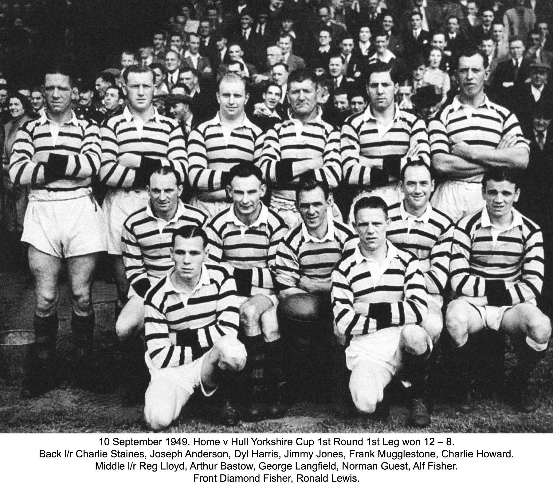 1940/41 - 1949/50 photos