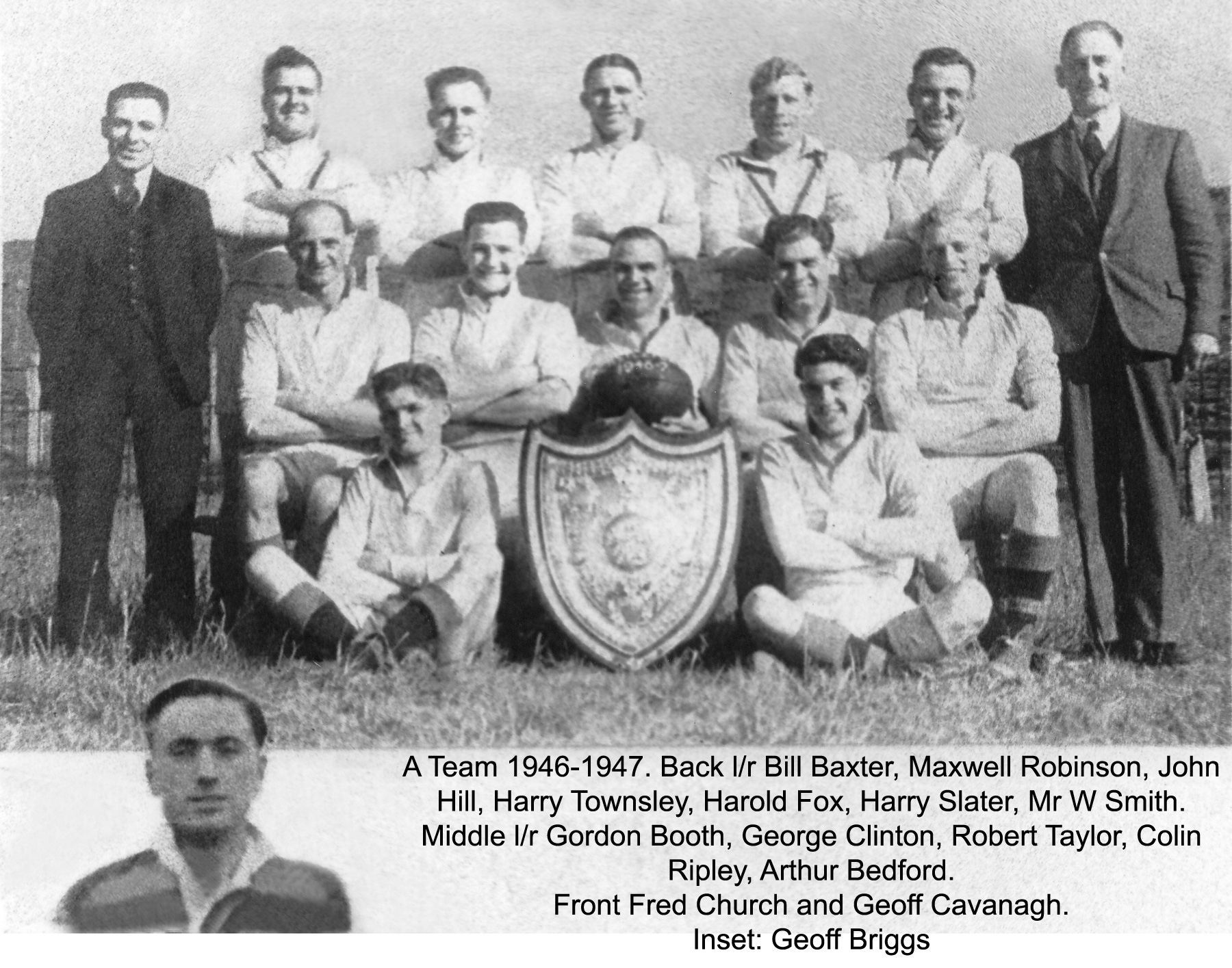1940/41 - 1949/50 photos