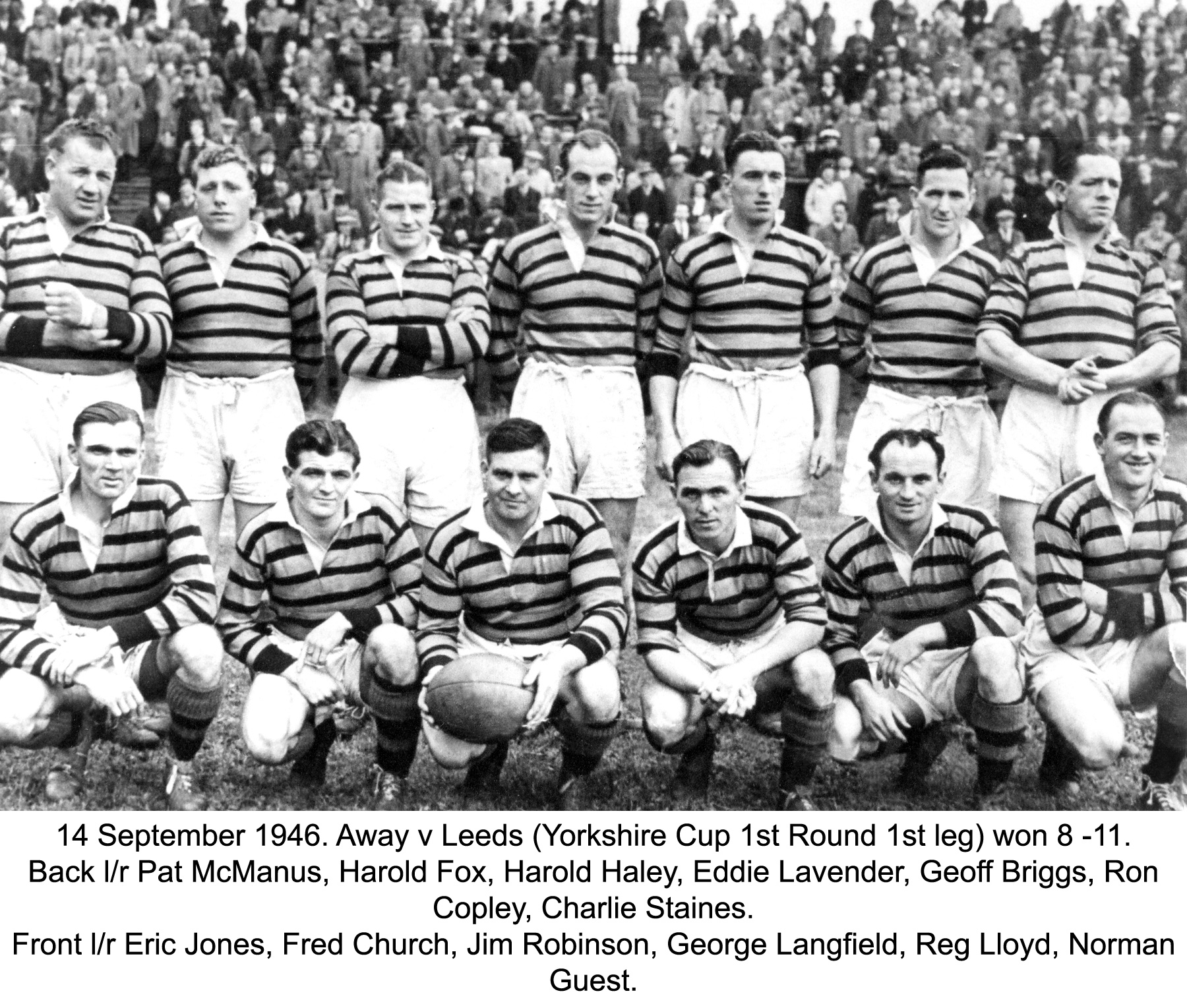 1940/41 - 1949/50 photos