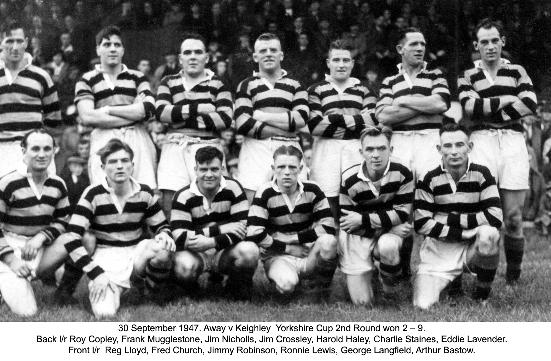 1947/48 photos