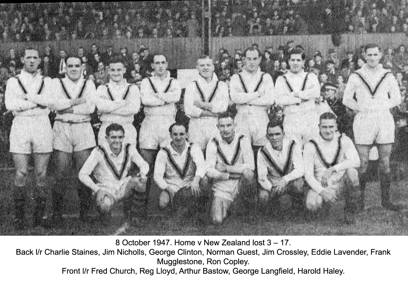 1947/48 photos