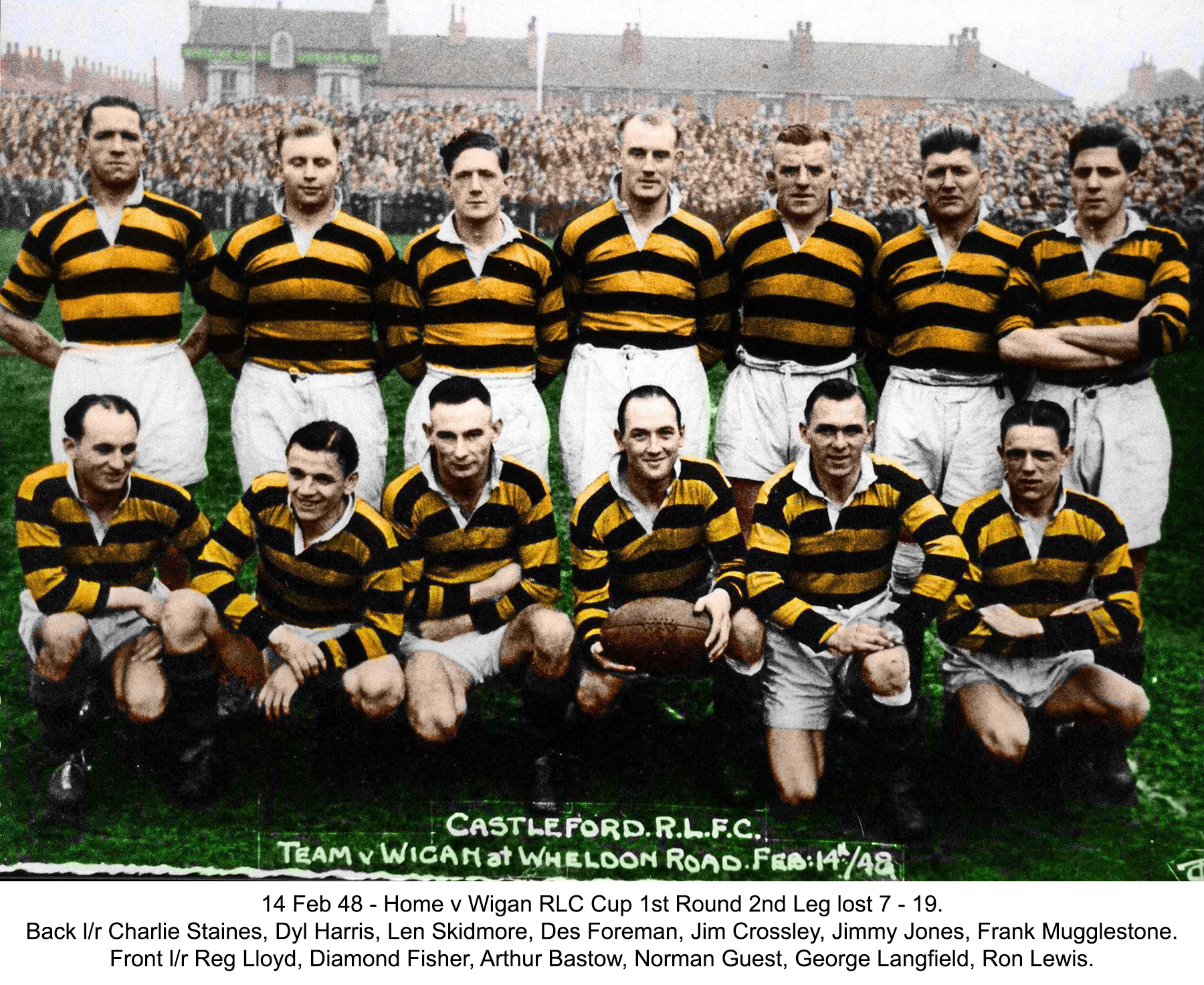 1948/49 photos