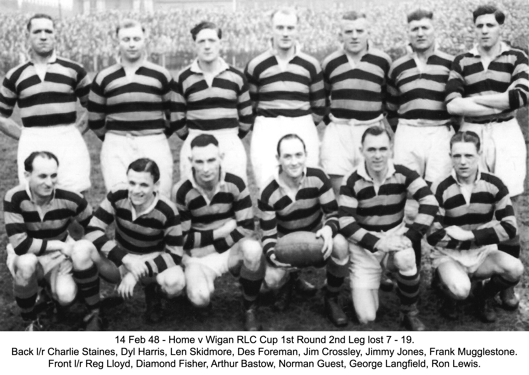 1948/49 photos