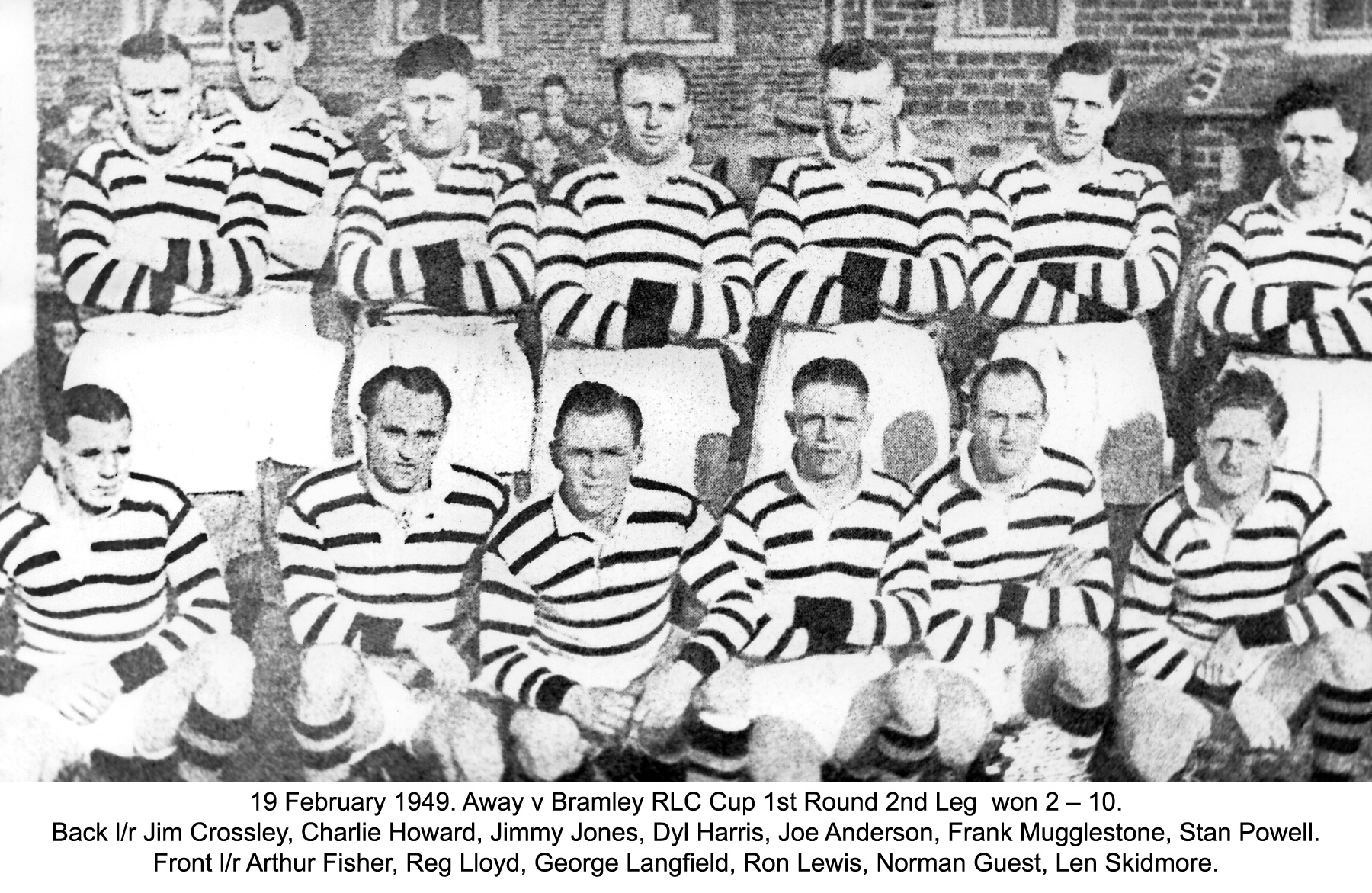 1949/50 photos