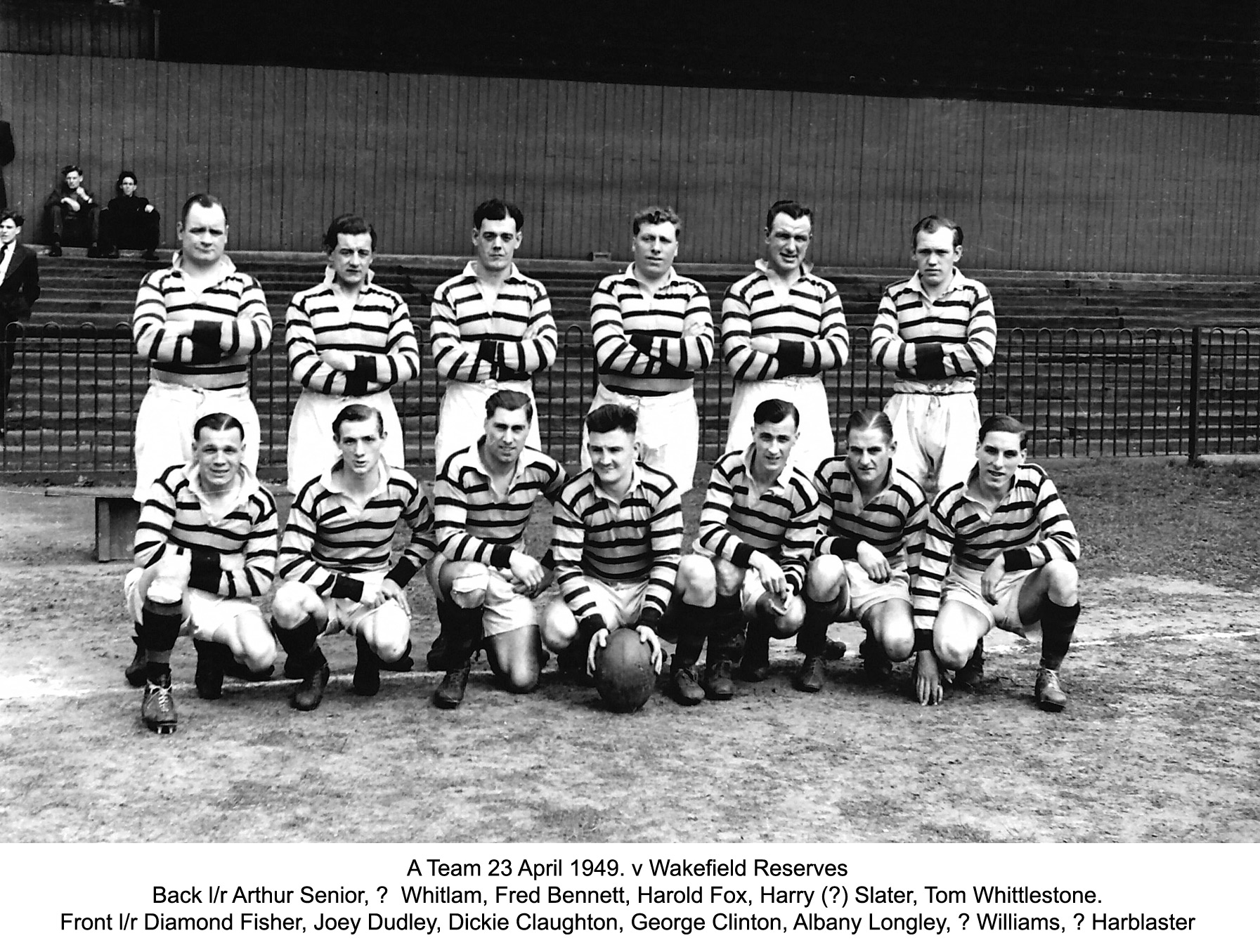 1949/50 photos