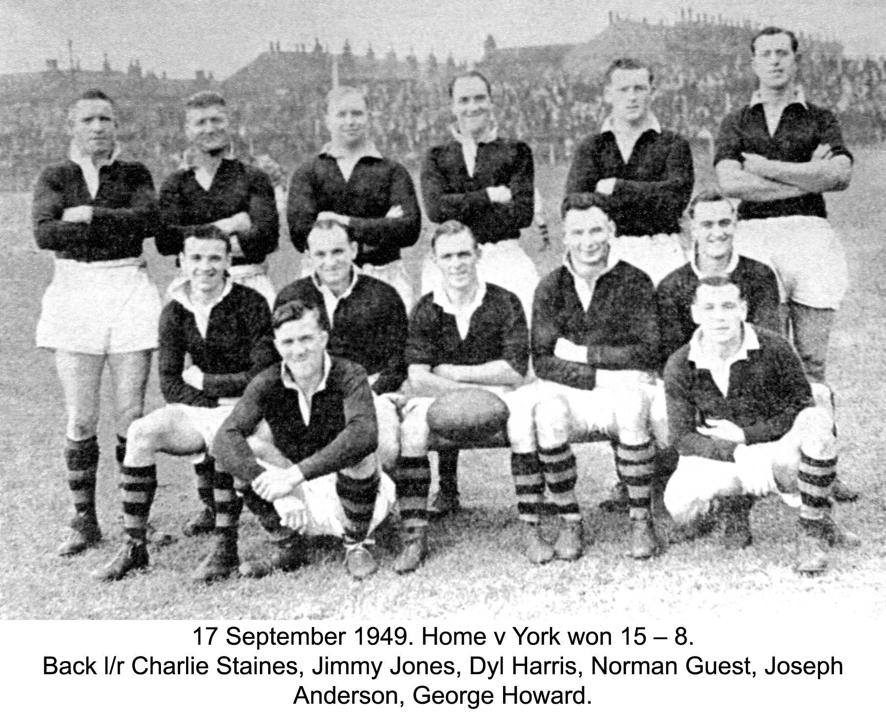 1949/50 photos
