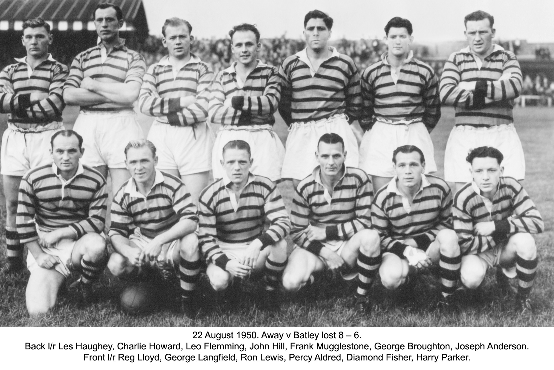 1950/51 photos