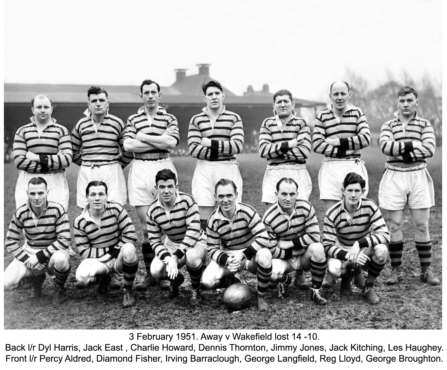 1950/51 photos