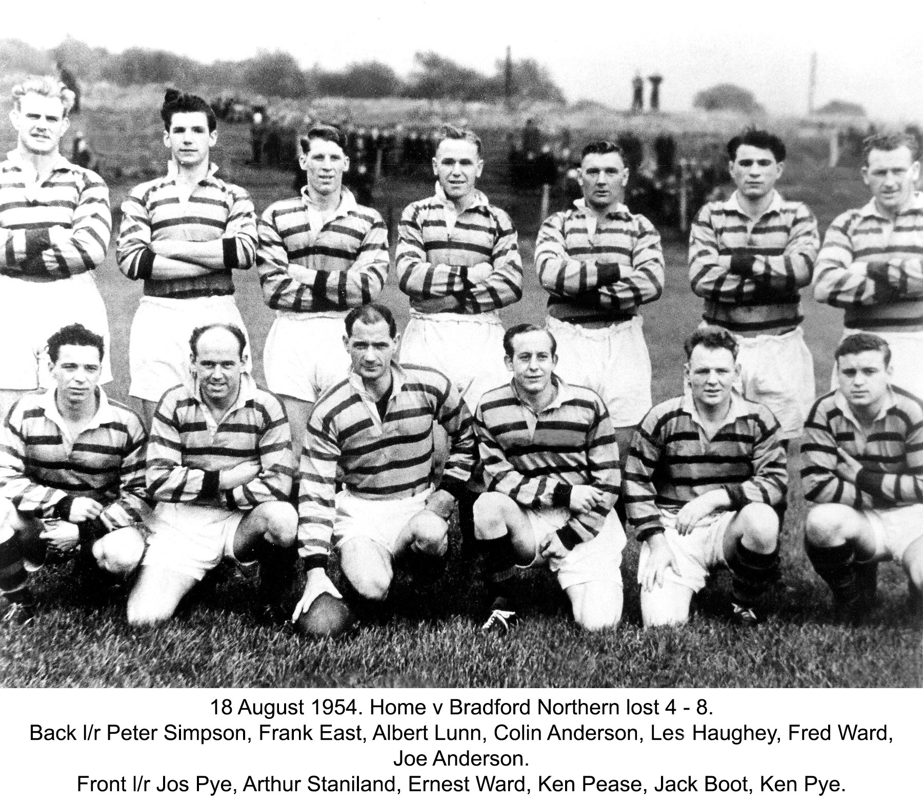 1950/51 - 1959/60 photos