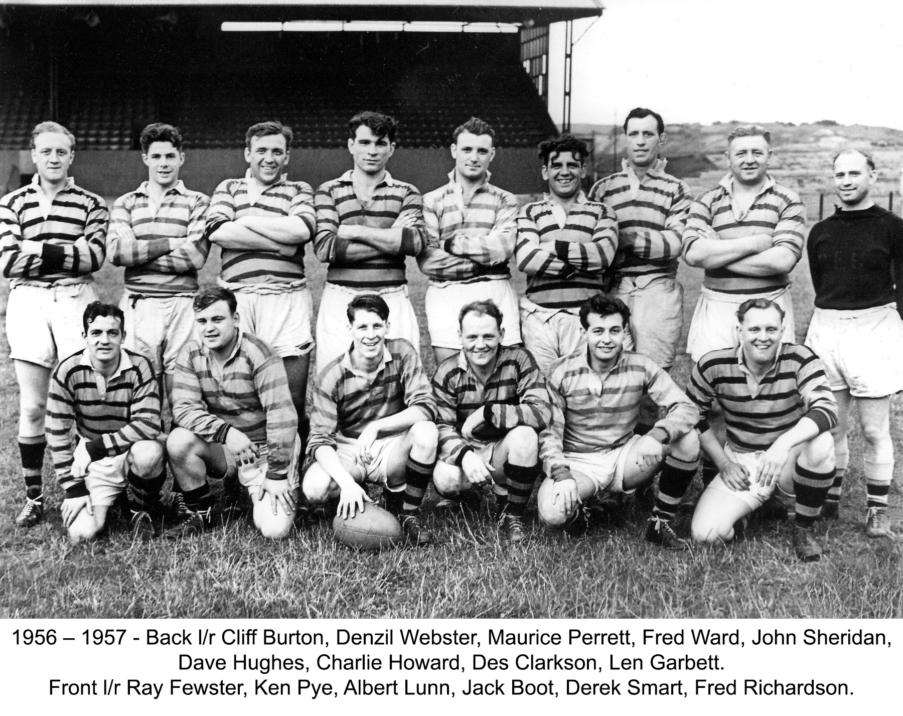 1950/51 - 1959/60 photos